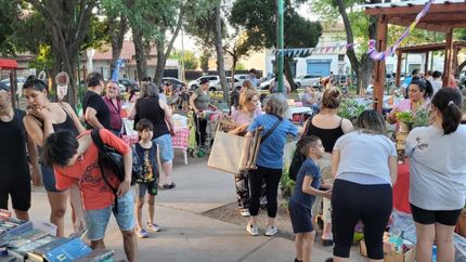 Se espera una gran convocatoria para la feria del 11 de febrero.