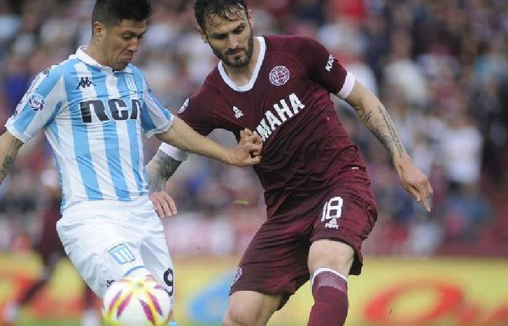 Marco Torsiglieri recuperó su nivel y valoró el punto que se trajeron desde Tucumán.