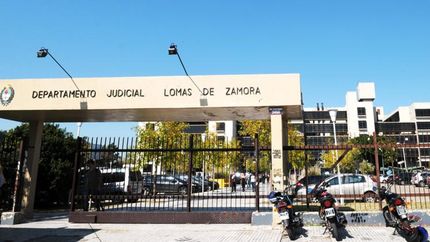 Tribunales de Lomas de Zamora.