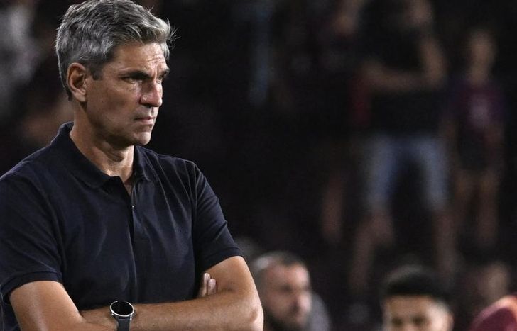 Mauricio Pellegrino ya diagrama lo que será el segundo semestre para Lanús.