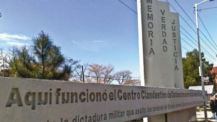 Campo de Mayo, incluido en Google Maps.
