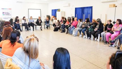 Más de 23.300 personas participaron en actividades, cursos y eventos.