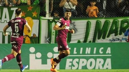 El último fue para Lanús en el Lencho. El último fue para Lanús en el Lencho.