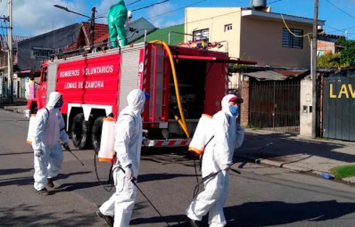 Más del 75% se contagió por transmisión comunitaria.