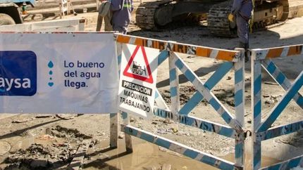 La empresa AySA comunicó que habrá cortes de agua en Banfield la próxima semana. La empresa AySA comunicó que habrá cortes de agua en Banfield la próxima semana.