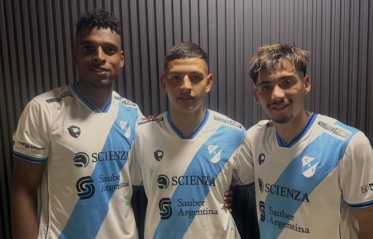 Los primeros debutantes del ciclo de Nicolás Domingo.