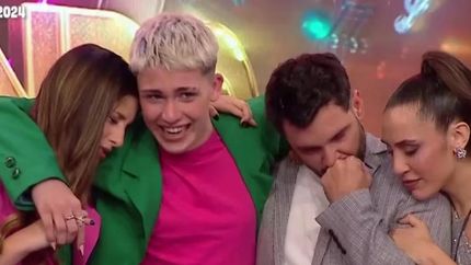 Juan Otero y Pepe Ochoa, finalistas del Cantando 2024.