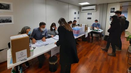 Las elecciones se van a llevar a cabo en Berna, la capital de Suiza.