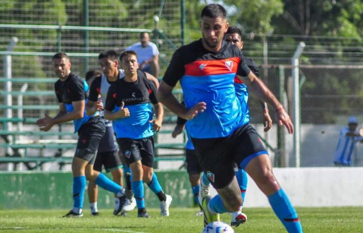 El equipo va tomando forma.
