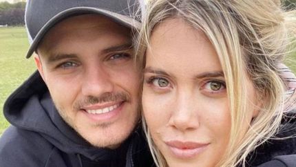 Filtraron la carta que Mauro Icardi le escribió a Wanda Nara.