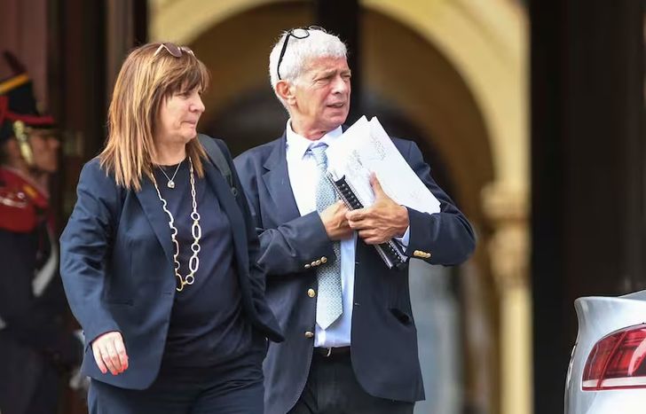 La baja de la edad de imputabilidad de Javier Milei será tratada en febrero.