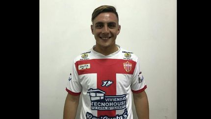 Fue goleador en distintas categorías de Inferiores en Quilmes.