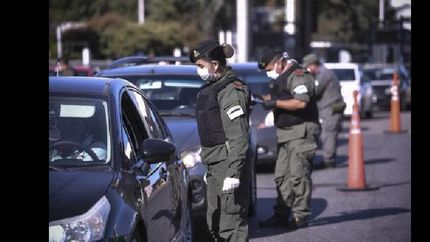 un gran porcentaje de infectados trabajan en la Ciudad.