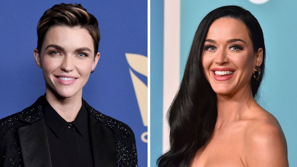 Fuerte acusación contra Katy Perry. Fuerte acusación contra Katy Perry.