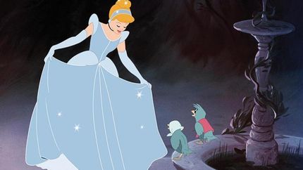 Un clásico de Disney.