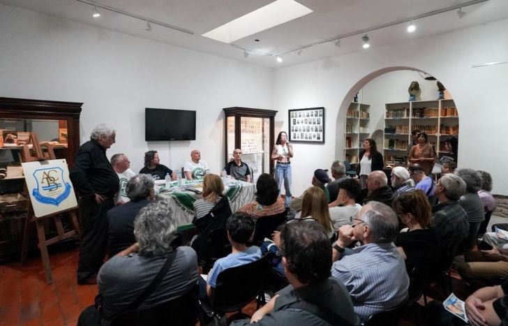 El Museo Americanista es una de las sedes de la Expo.