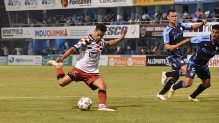 Sangiovani cree en la fortaleza del grupo.