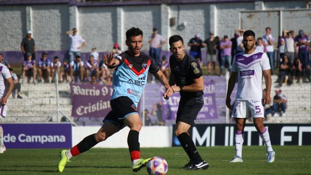 El volante de Brown resaltó volver al triunfo.