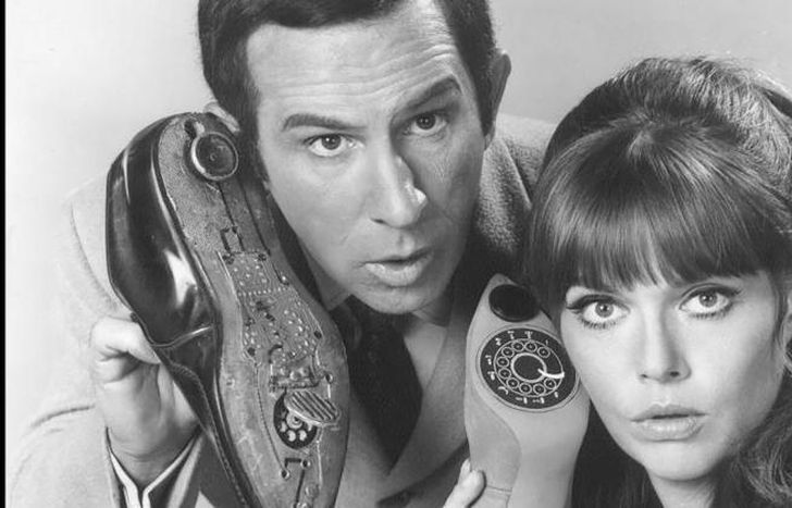 El futurista zapatófono.