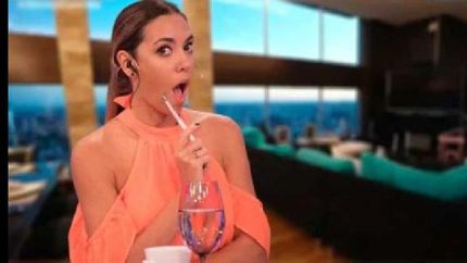 Floppy, en el medio la pelea entre Pampita y Mariana