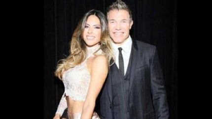 fernando burlando le hizo un insolito regalo al hijo de flavio mendoza