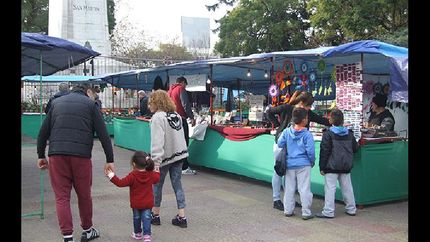 la feria de la plaza grigera, declarada de interes cultural la feria de la plaza grigera, declarada de interes cultural