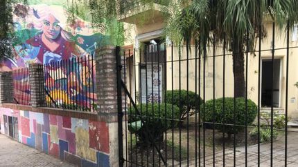 El espacio está ubicado en Meeks 1044.