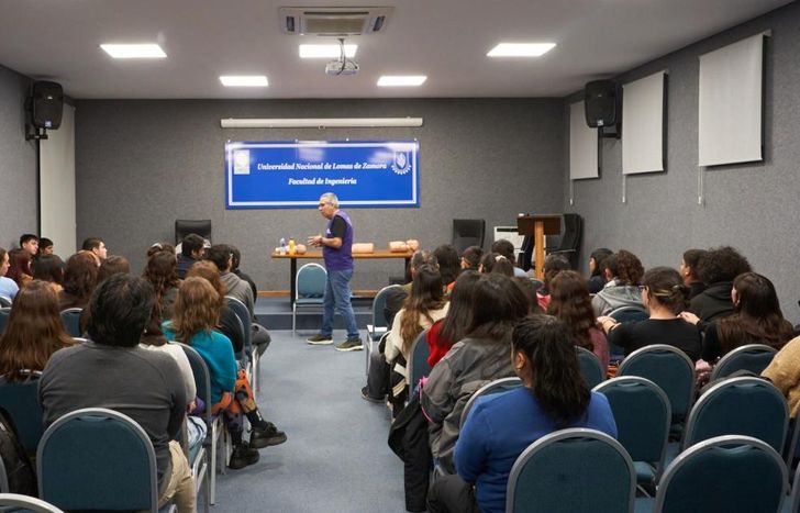 Las personas van a aprender a reconocer y actuar ante situaciones de riesgo.