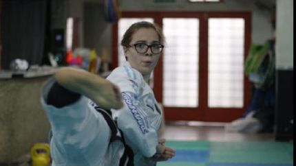 una joven de lanus buscara el podio