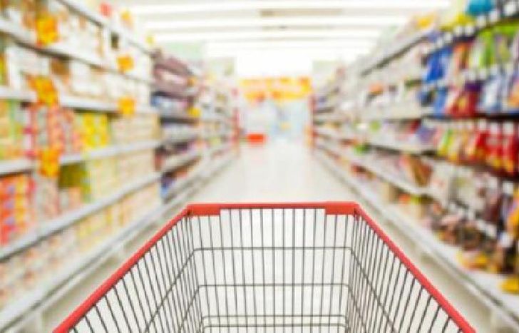 Aumentaron casi todos los productos que vienen empaquetados.