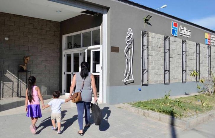 El Municipio recibió equipamiento tecnológico.