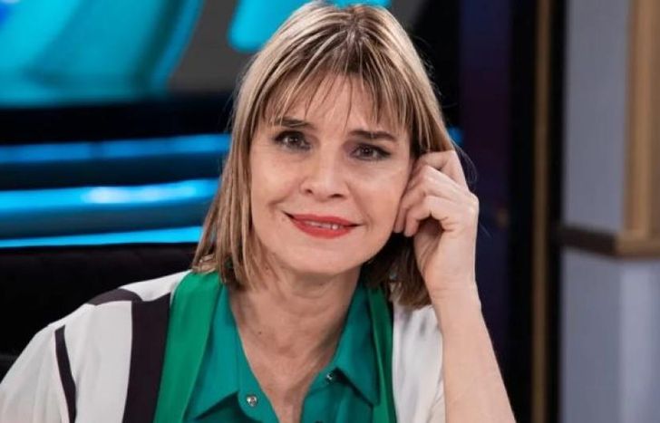 Mal momento de Fabi.