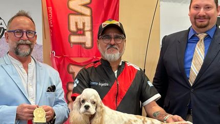 Una oportunidad para asistir a la competencia en Banfield.