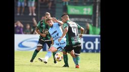 Temperley cayó en Mataderos y cortó su andar ganador.