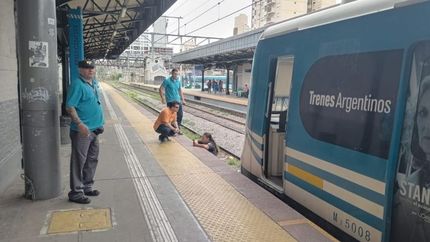 Empleados ferroviarios que presenciaron la tragedia dieron su testimonio.