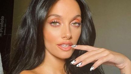 Oriana habló de todo.