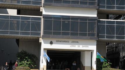 Diario La Unión | Tribunales de Lomas de Zamora.