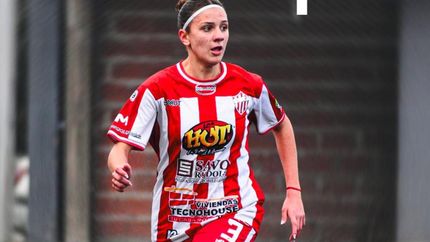 Diario La Unión | Talleres de Escalada tiene representante en la Selección Argentina femenina Sub 20.