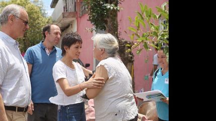 jornada de prevencion contra el dengue en quilmes
