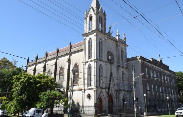 El festejo será en la Parroquia San Francisco de Asís.