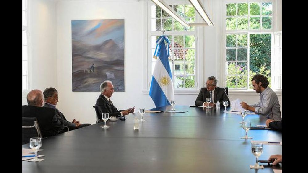 El Gobierno, los empresarios y la CGT comienzan a discutir cómo salir de la cuarentena