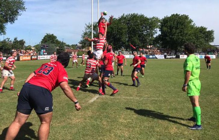 Pucará se llevó el triunfo en la última jugada.