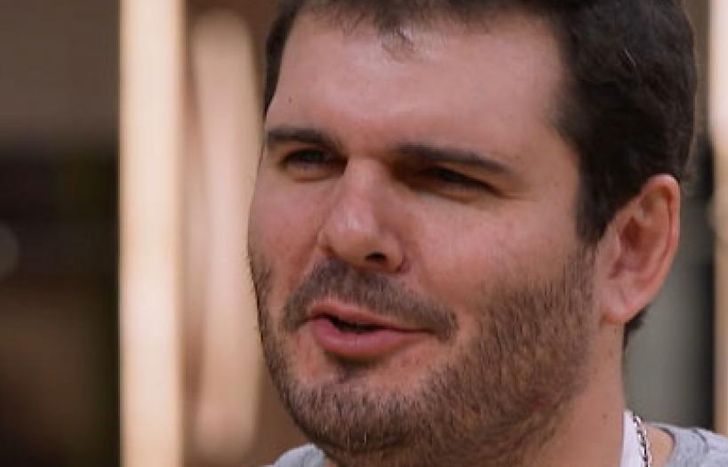 Rodrigo tuvo una mala noche.