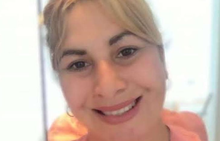 El cuerpo de la joven había sido encontrado enterrado.