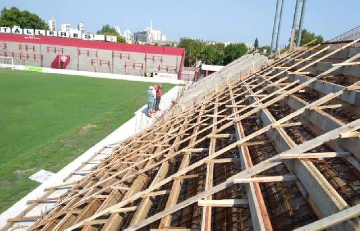 En el sector también se prevé la construcción de seis palcos “al ras del suelo”