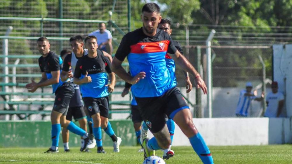 El equipo va tomando forma.