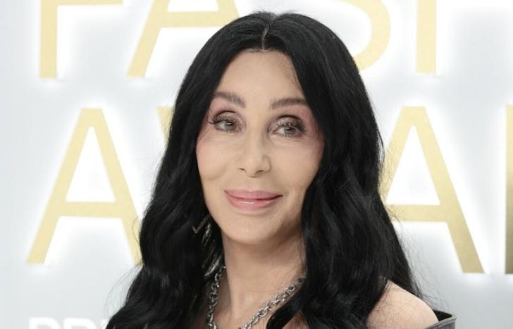 La cantante, en medio de un escándalo.