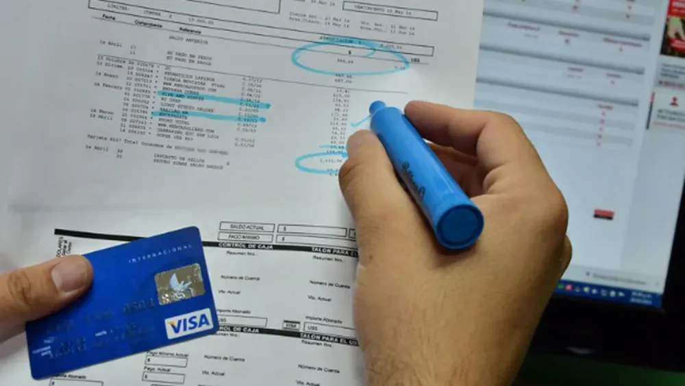 El Banco Nación lanzó nuevos préstamos destinados a refinanciación de saldos de tarjetas de crédito. El Banco Nación lanzó nuevos préstamos destinados a refinanciación de saldos de tarjetas de crédito.