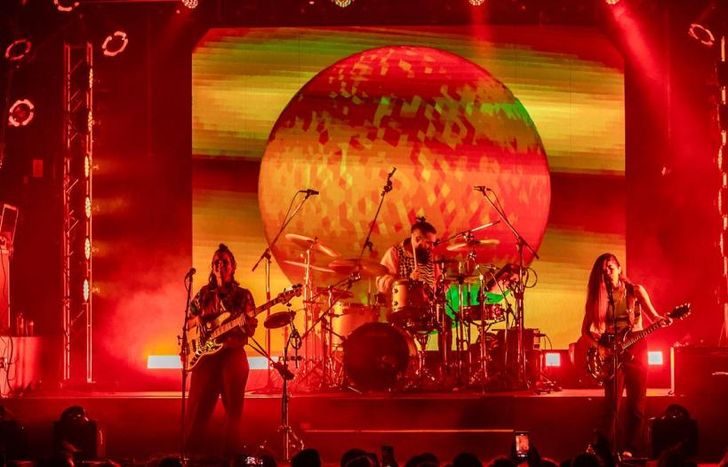 Eruca Sativa, en Temperley.