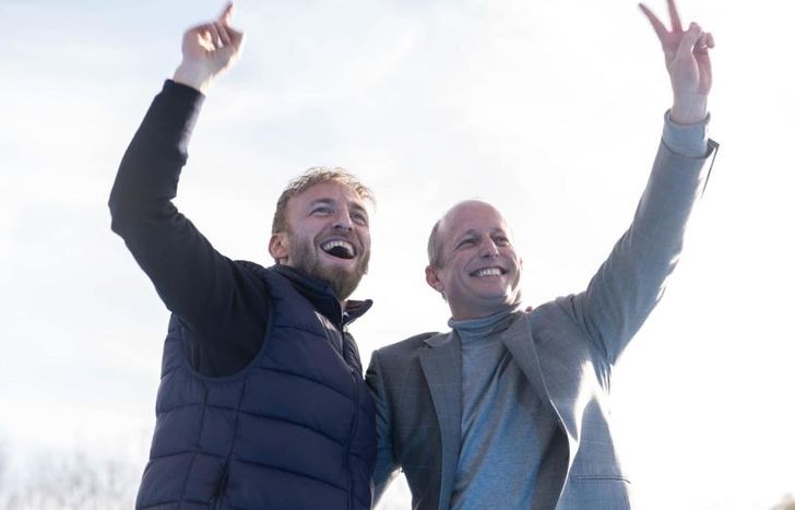 Insaurralde eligió a Otermín como candidato a intendente de Lomas.